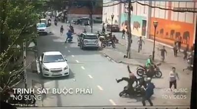 trộm cắp tài sản,trộm xe gắn máy,băng nhóm nguy hiểm,băng nhóm đá xế