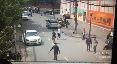 trộm cắp tài sản,trộm xe gắn máy,băng nhóm nguy hiểm,băng nhóm đá xế