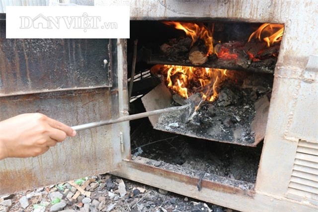 thợ vườn,sáng chế,máy nông nghiệp,phát minh,tự chế,rác thải