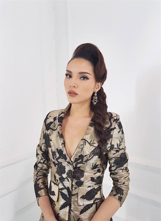 Chịu khó đầu tư ăn mặc nổi bật thế này, chắc gì Kỳ Duyên đã ngán Phạm Hương với Minh Tú! - Ảnh 8.