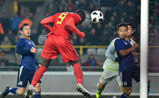 Phá kỷ lục để thành chân sút vĩ đại nhất, Lukaku sẵn sàng 