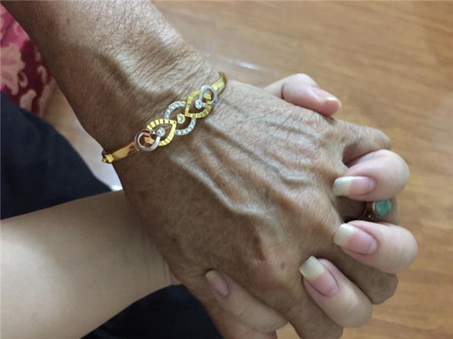 Nàng dâu đoảng may mắn gặp được mẹ chồng chiều, thế là một bước lên tiên luôn - Ảnh 1.