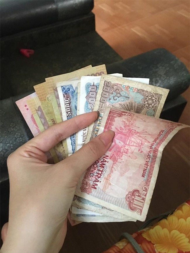 Câu chuyện mộc mạc đầy xúc động về món tiền nhỏ ông ngoại giấu kỹ dành cho cháu gái đi học xa - Ảnh 2.