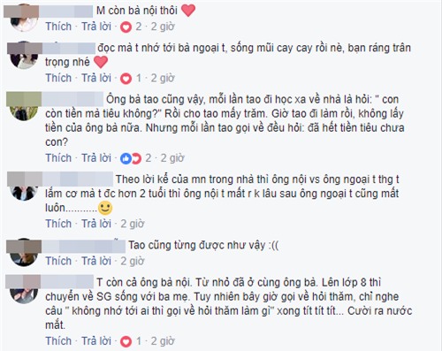 Câu chuyện mộc mạc đầy xúc động về món tiền nhỏ ông ngoại giấu kỹ dành cho cháu gái đi học xa - Ảnh 4.