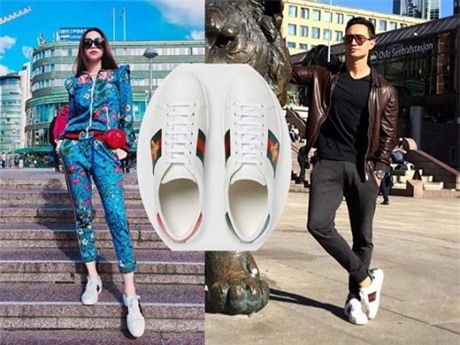 Trước khi công khai yêu đương, gu thời trang Hồ Ngọc Hà - Kim Lý từ lâu đã là một cặp-7