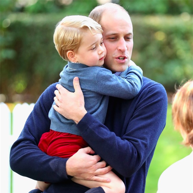12 cách dạy con của vợ chồng Hoàng tử William cha mẹ nào cũng nên học hỏi - Ảnh 11.