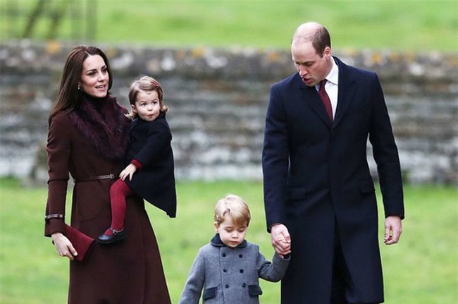 12 cách dạy con của vợ chồng Hoàng tử William cha mẹ nào cũng nên học hỏi - Ảnh 14.