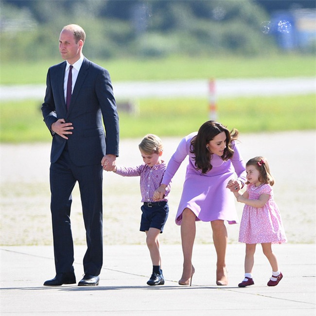 12 cách dạy con của vợ chồng Hoàng tử William cha mẹ nào cũng nên học hỏi - Ảnh 3.