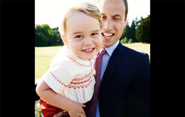 12 cách dạy con của vợ chồng Hoàng tử William cha mẹ nào cũng nên học hỏi - Ảnh 5.