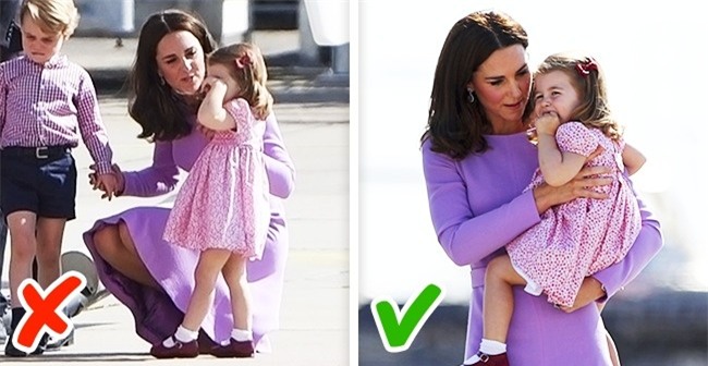 12 cách dạy con của vợ chồng Hoàng tử William cha mẹ nào cũng nên học hỏi - Ảnh 9.