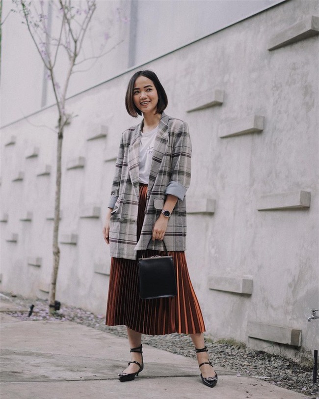 Đây chính xác là 4 tông màu bắt cặp hoàn hảo với sắc nâu cổ điển trong mùa se lạnh - Ảnh 14.