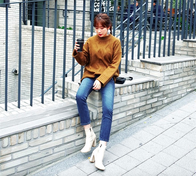 Đây chính xác là 4 tông màu bắt cặp hoàn hảo với sắc nâu cổ điển trong mùa se lạnh - Ảnh 3.