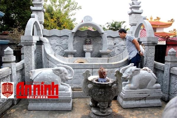 loi khai cua nghi pham dao trom tro cot nguoi chet, doi chuoc 2,5 ti de bao gai - 1