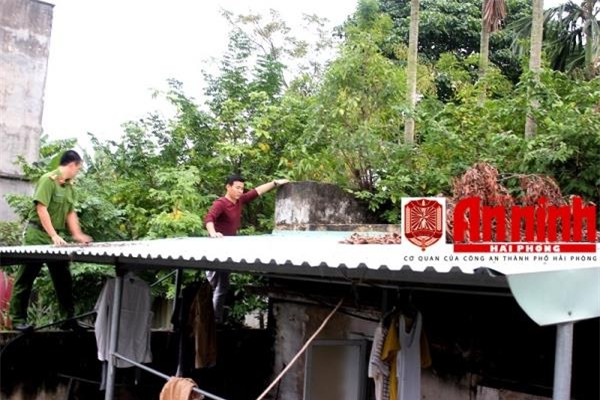 loi khai cua nghi pham dao trom tro cot nguoi chet, doi chuoc 2,5 ti de bao gai - 3