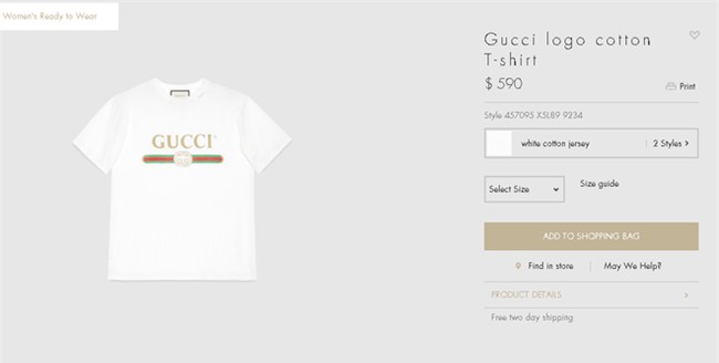 Đơn giản hết mức, nhưng áo phông của Gucci vẫn được các sao Việt và các fashionista thi nhau mặc - Ảnh 10.