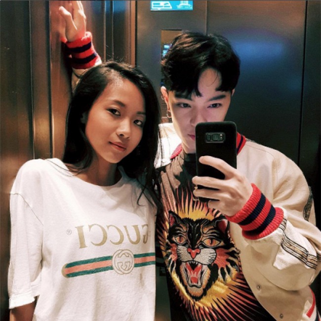 Đơn giản hết mức, nhưng áo phông của Gucci vẫn được các sao Việt và các fashionista thi nhau mặc - Ảnh 9.