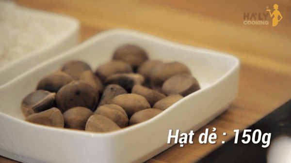 cach nau xoi chim hat de ngon va meo xu ly mui hoi cua chim cuc don gian - 1