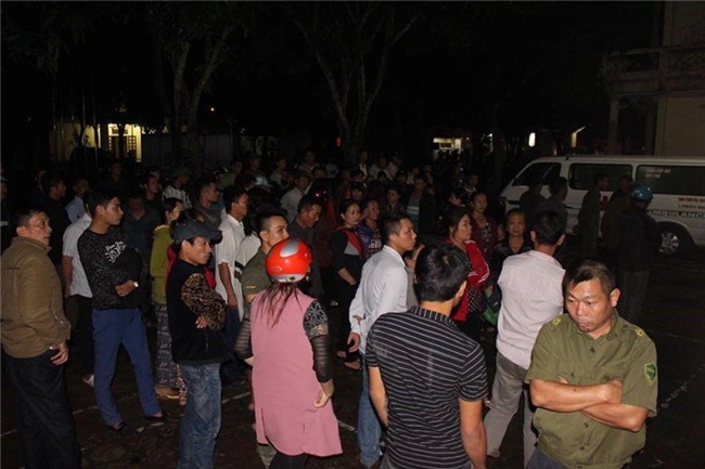 san phu chet bat thuong, benh vien ho tro truoc 30 trieu dong - 1