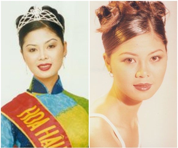 Hành trình thất bại triền miên của người đẹp Việt trên đấu trường Hoa hậu Quốc Tế-2