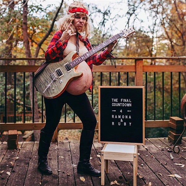 nhin vung bung "nhau nhi" sau sinh cua me, con trai lon ngac nhien: "bung me bi lam sao vay?" - 7
