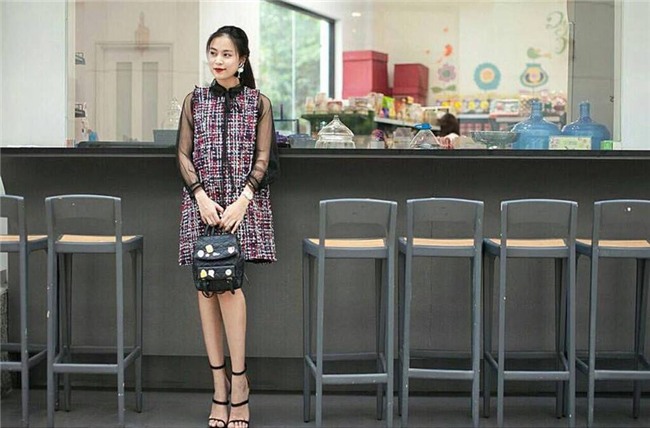 Hà Tăng gợi cảm sau sinh - Kỳ Duyên lên đồ tomboy đẹp bất chấp-2