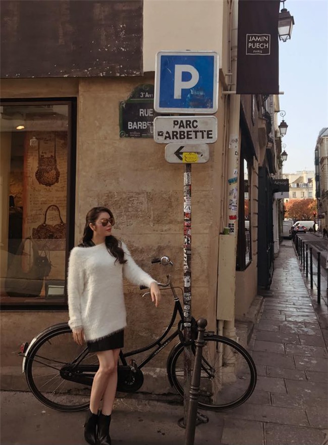 Hà Tăng gợi cảm sau sinh - Kỳ Duyên lên đồ tomboy đẹp bất chấp-5