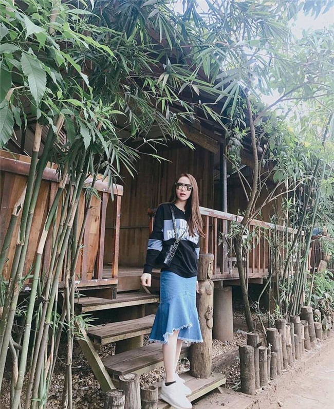 Hà Tăng gợi cảm sau sinh - Kỳ Duyên lên đồ tomboy đẹp bất chấp-6