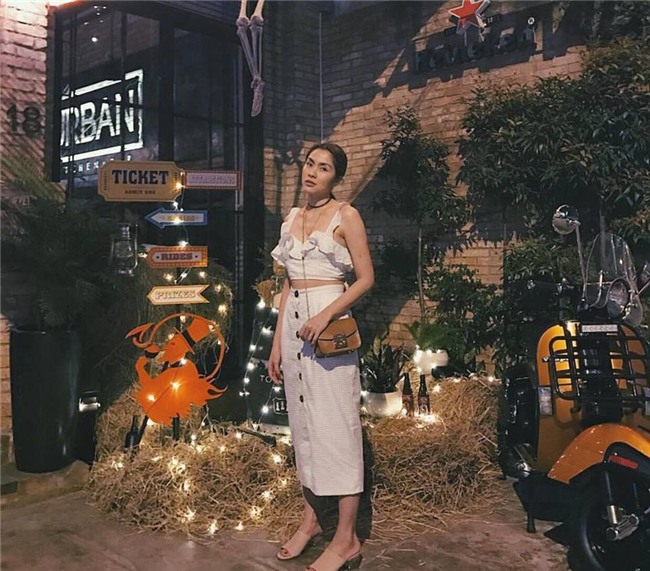 Hà Tăng gợi cảm sau sinh - Kỳ Duyên lên đồ tomboy đẹp bất chấp-7