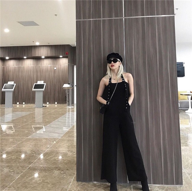 Hà Tăng gợi cảm sau sinh - Kỳ Duyên lên đồ tomboy đẹp bất chấp-8