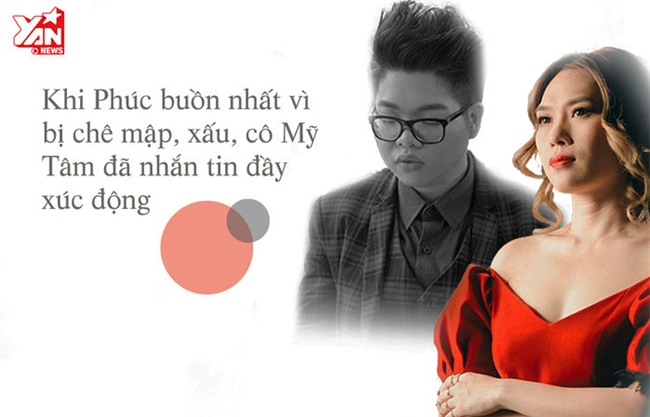 Đức Phúc: “Ngoài bố mẹ, người Thầy lớn nhất cuộc đời tôi là cô Mỹ Tâm” - Tin sao Viet - Tin tuc sao Viet - Scandal sao Viet - Tin tuc cua Sao - Tin cua Sao