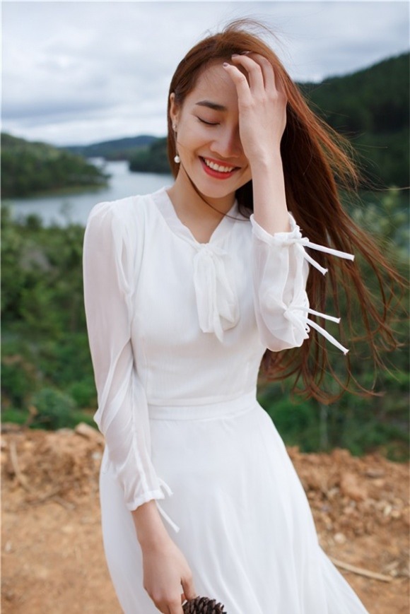 Nhã Phương,diễn viên Nhã Phương,Trường Giang,bạn gái Trường Giang