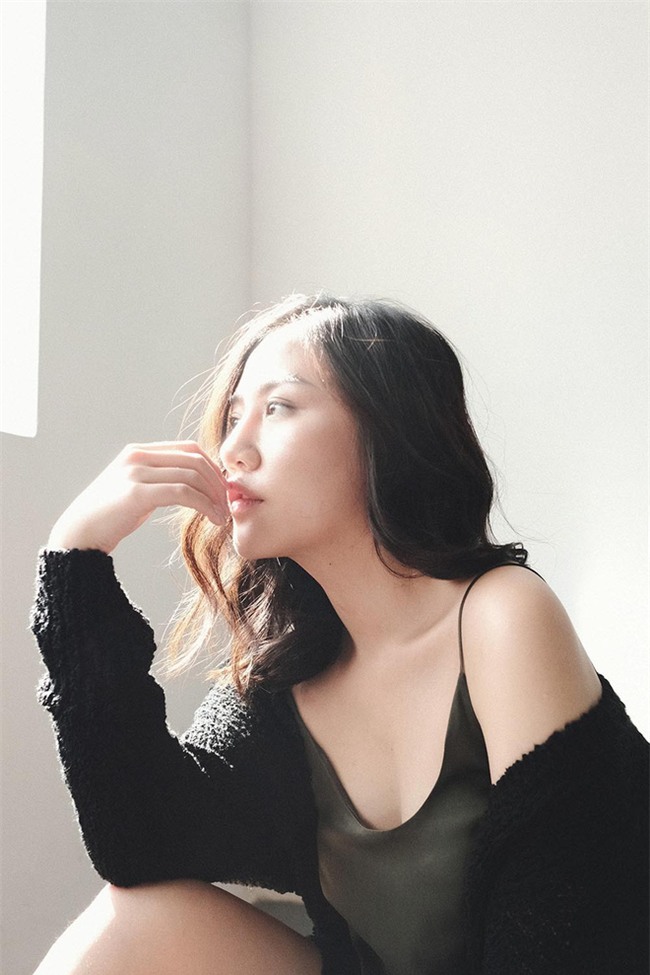 Văn Mai Hương tung hình gợi cảm sau khi chia tay người yêu - Ảnh 7.