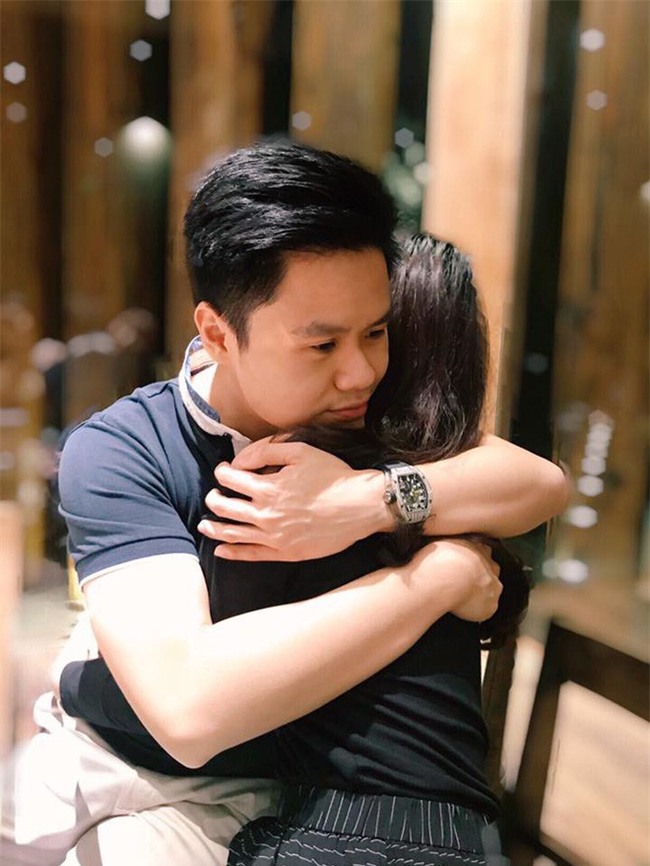 Đọ gia thế xuất sắc của cặp đôi hot nhất hiện tại Phan Thành – Trương Minh Xuân Thảo
