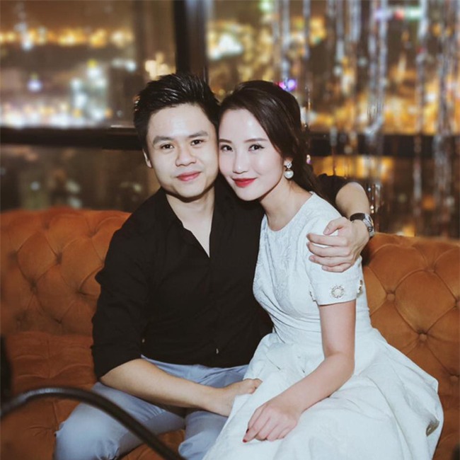 Đọ gia thế xuất sắc của cặp đôi hot nhất hiện tại Phan Thành – Trương Minh Xuân Thảo