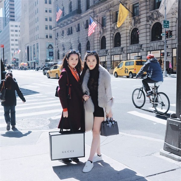 Đọ gia thế xuất sắc của cặp đôi hot nhất hiện tại Phan Thành – Trương Minh Xuân Thảo