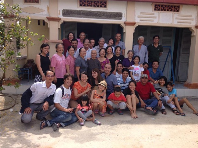 Cuộc sống nông dân giản dị vô cùng viên mãn của bố mẹ đẻ Tăng Thanh Hà-13