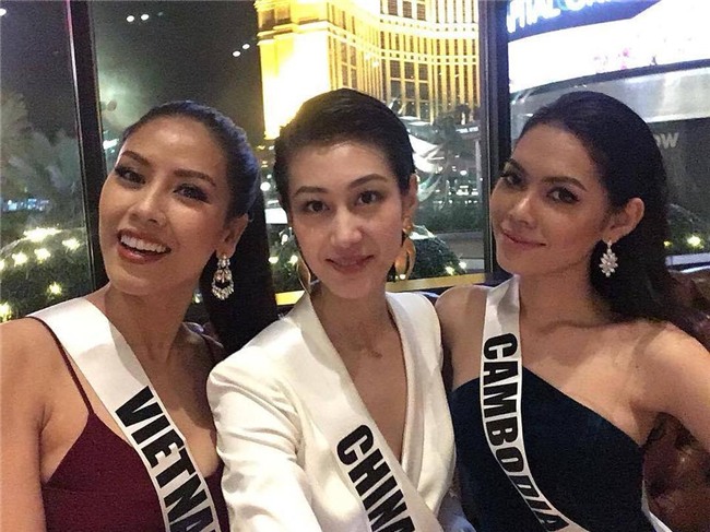 Loạt nhan sắc thảm họa xuất hiện tại Miss Universe 2017 khiến người xem... hết hồn-1