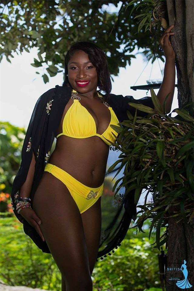 Loạt nhan sắc thảm họa xuất hiện tại Miss Universe 2017 khiến người xem... hết hồn-3