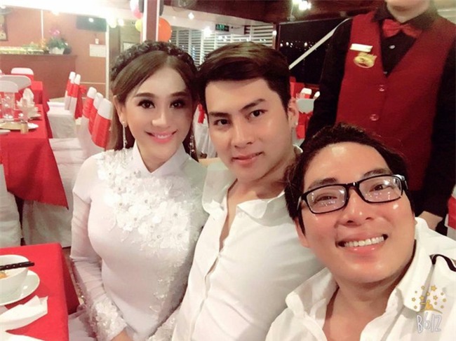 Hành trình gần 2 năm từ yêu tới cưới của ca sĩ chuyển giới Lâm Khánh Chi - Ảnh 4.