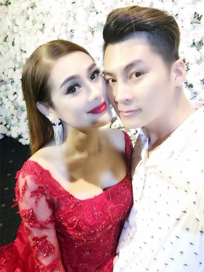 Hành trình gần 2 năm từ yêu tới cưới của ca sĩ chuyển giới Lâm Khánh Chi - Ảnh 4.