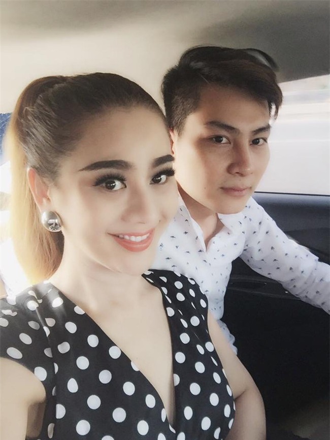 Hành trình gần 2 năm từ yêu tới cưới của ca sĩ chuyển giới Lâm Khánh Chi - Ảnh 5.