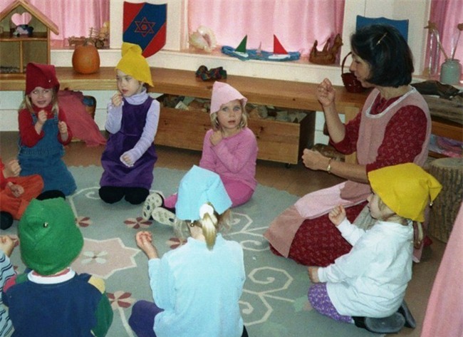 6 nguyên tắc từ giáo dục Waldorf của Đức mà mỗi gia đình nên áp dụng - Ảnh 2.