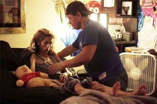 hanh trinh ngoan muc thay doi nhan sac cua co gai chi 18kg tung doi choi voi thàn chet - 6