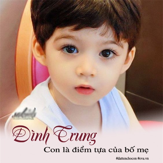 dat ten cho con trai sinh nam 2018 hop phong thuy, ca doi binh an, hanh phuc - 5