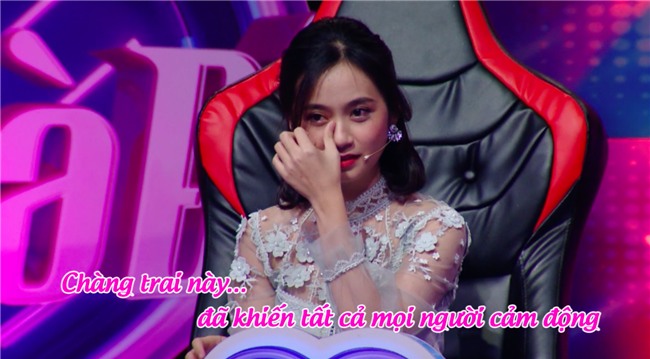 Vì yêu mà đến: Tường tận về người yêu, màn tỏ tình của chàng trai Thái Nguyên khiến dàn hot girl đồng loạt rơi nước mắt-6