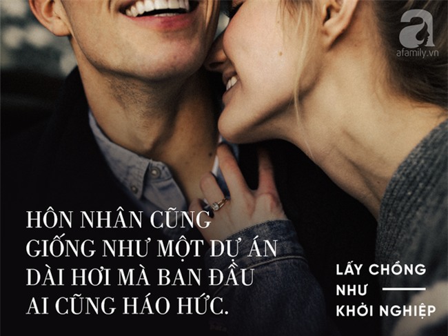 Lấy chồng cũng như khởi nghiệp, đừng vì sợ mất mặt mà chịu thua lỗ cả đời - Ảnh 2.