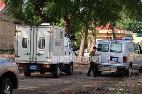 Đã thi hành án tử hình Nguyễn Hải Dương - Ảnh 1.