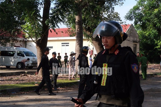 Đã thi hành án tử hình Nguyễn Hải Dương - Ảnh 4.