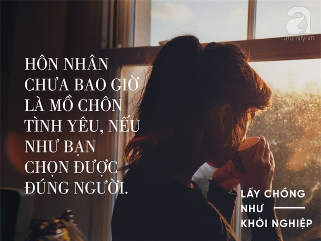 Lấy chồng cũng như khởi nghiệp, đừng vì sợ mất mặt mà chịu thua lỗ cả đời - Ảnh 3.