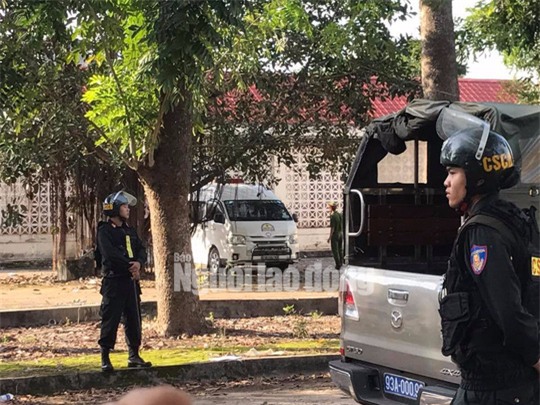 Đã thi hành án tử hình Nguyễn Hải Dương - Ảnh 8.